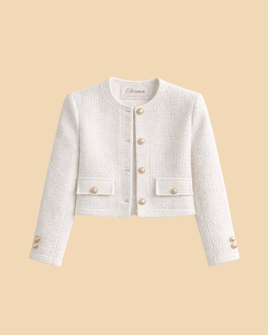 Tweed Blazer