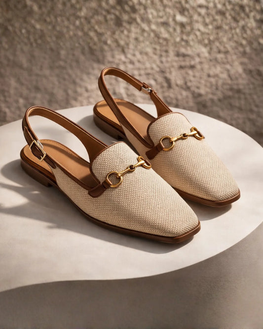 Flat Sandals