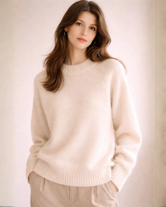 Cozy Mohair Sweater