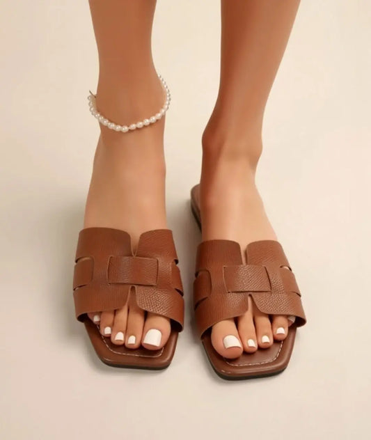 Leather Sandals