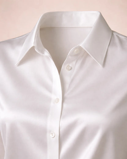 Silk Blouse