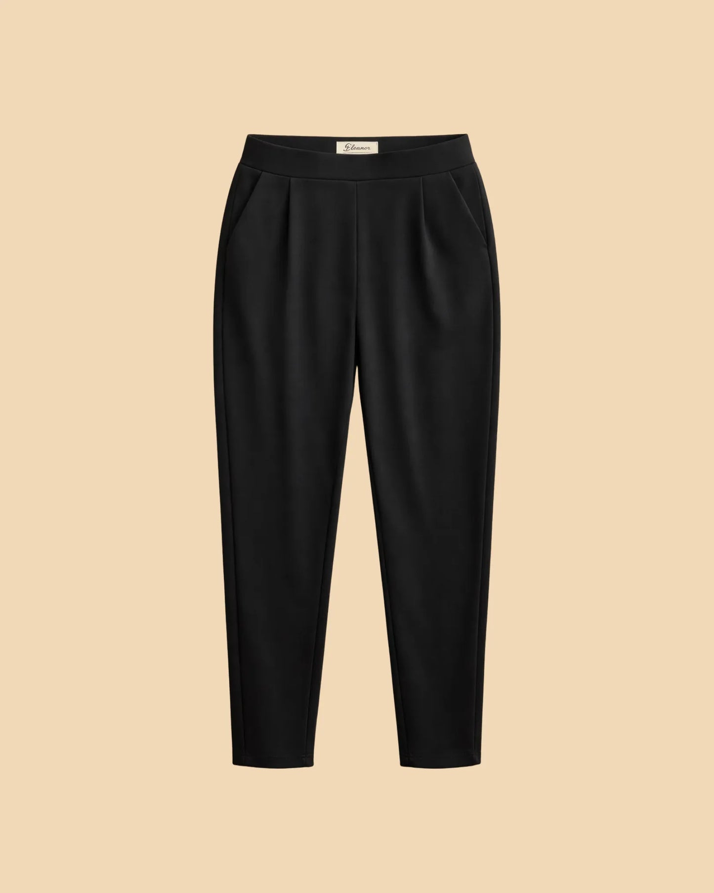 Cropped Trousers