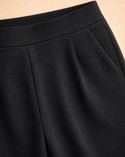 Cropped Trousers