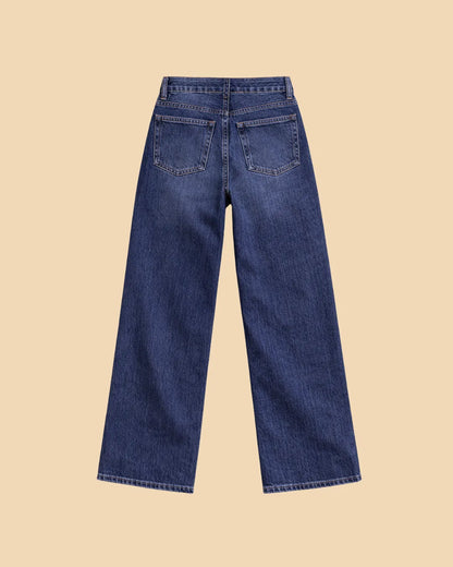 Straight-Leg Jeans