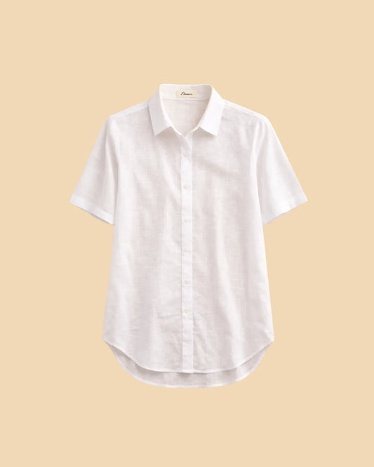 Cotton Button-Down Shirt