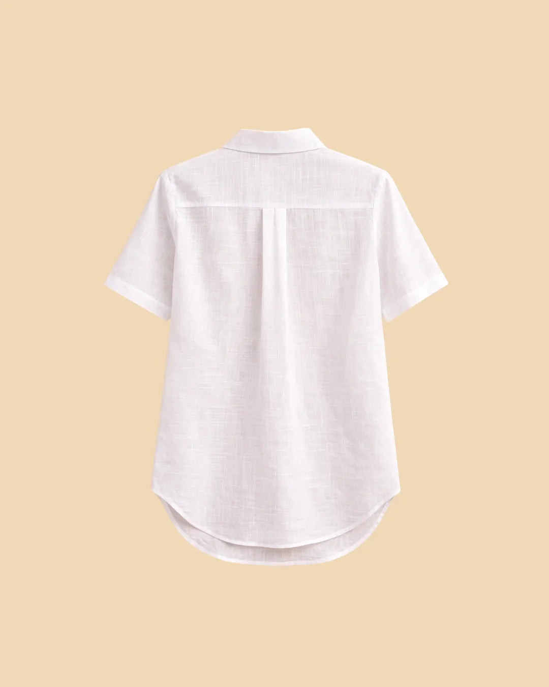 Cotton Button-Down Shirt