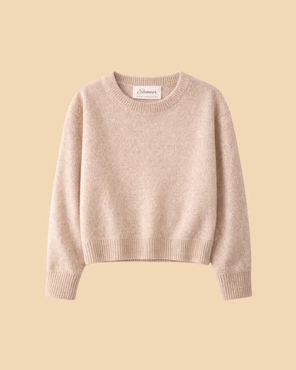 Cashmere Slim Sweater