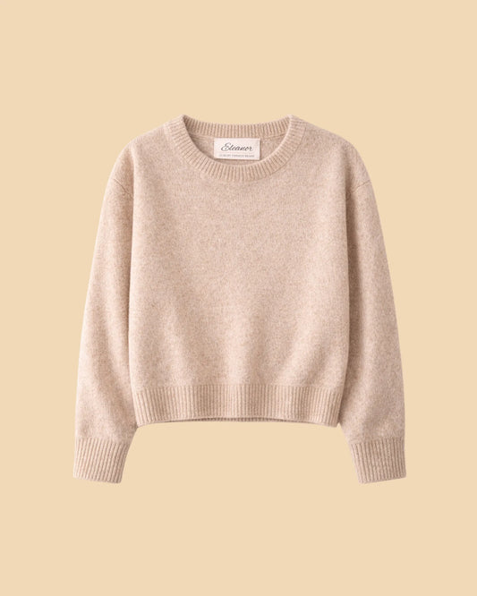 Cashmere Slim Sweater