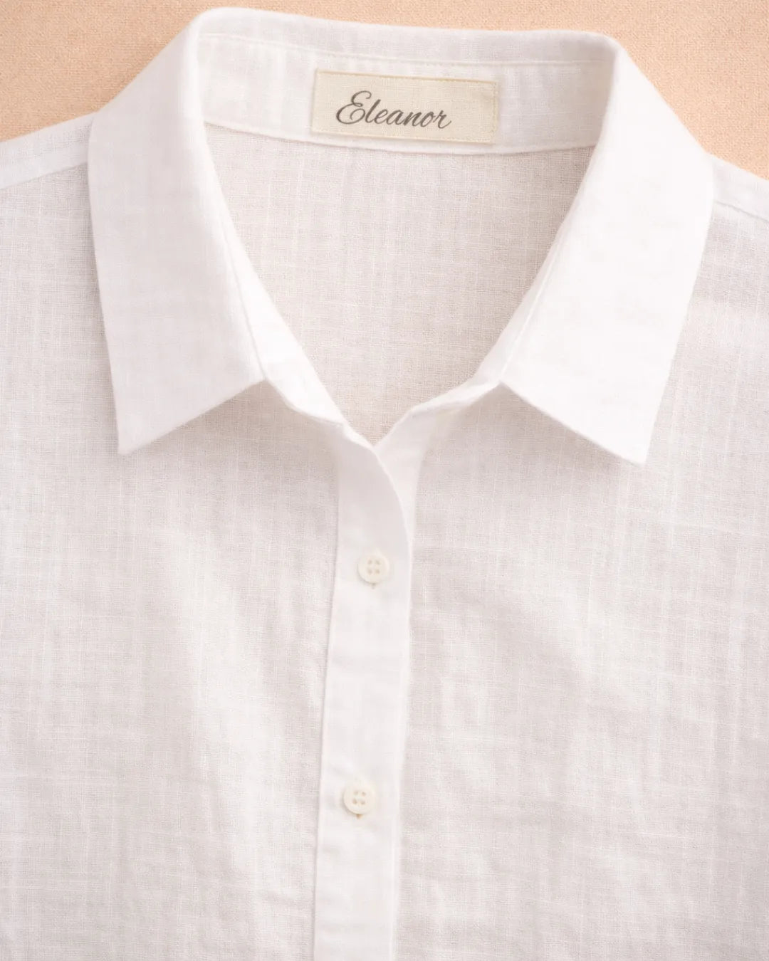 Cotton Button-Down Shirt
