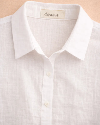 Cotton Button-Down Shirt