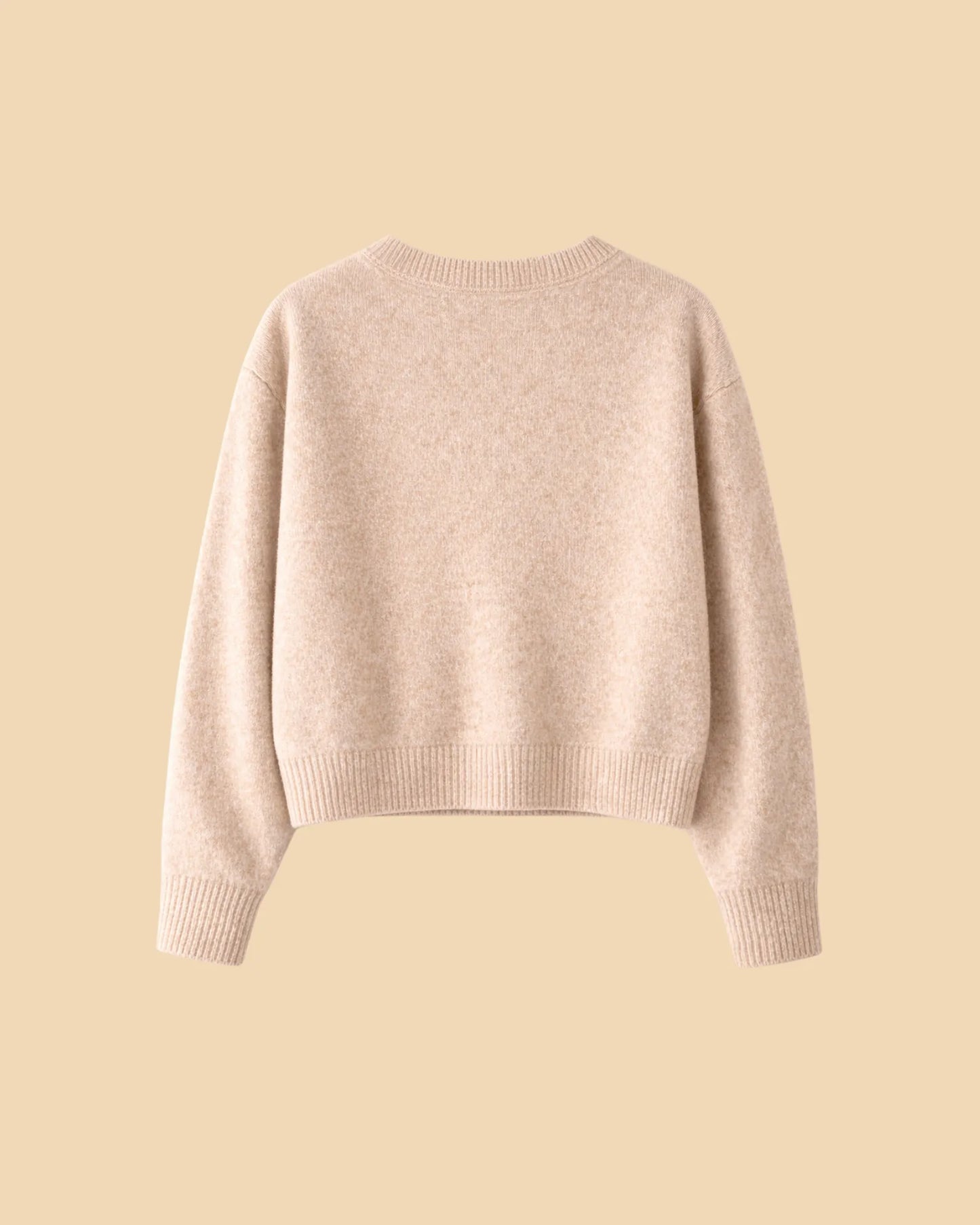 Cashmere Slim Sweater