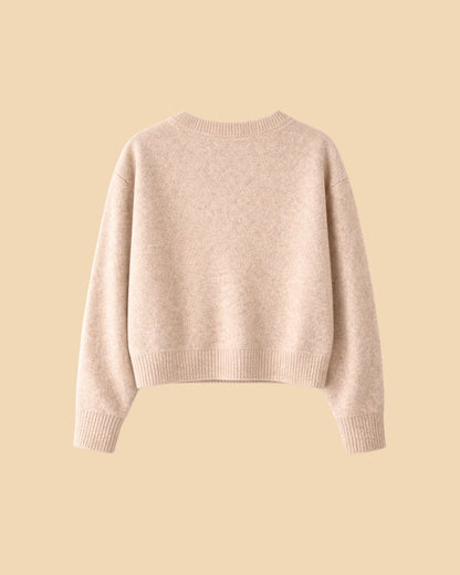 Cashmere Slim Sweater