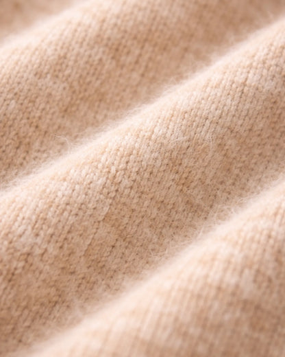 Cashmere Slim Sweater