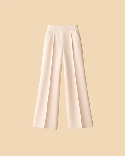 Wide-Leg Trousers