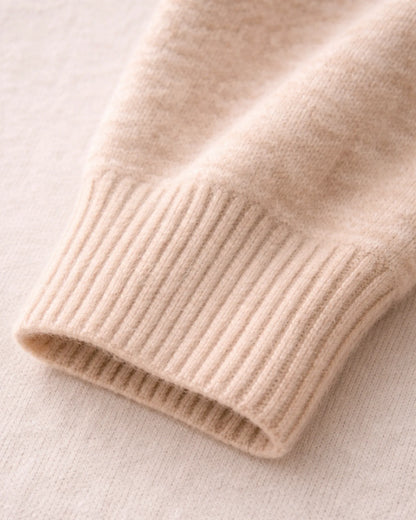 Cashmere Slim Sweater