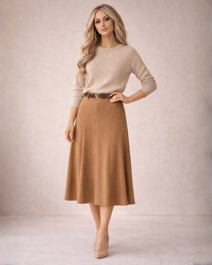 Cashmere Slim Sweater