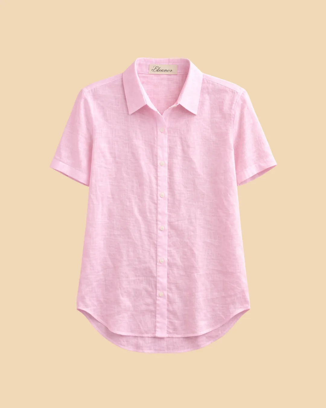 Cotton Button-Down Shirt