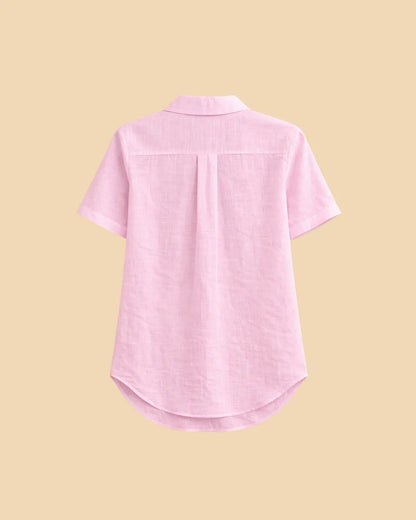 Cotton Button-Down Shirt