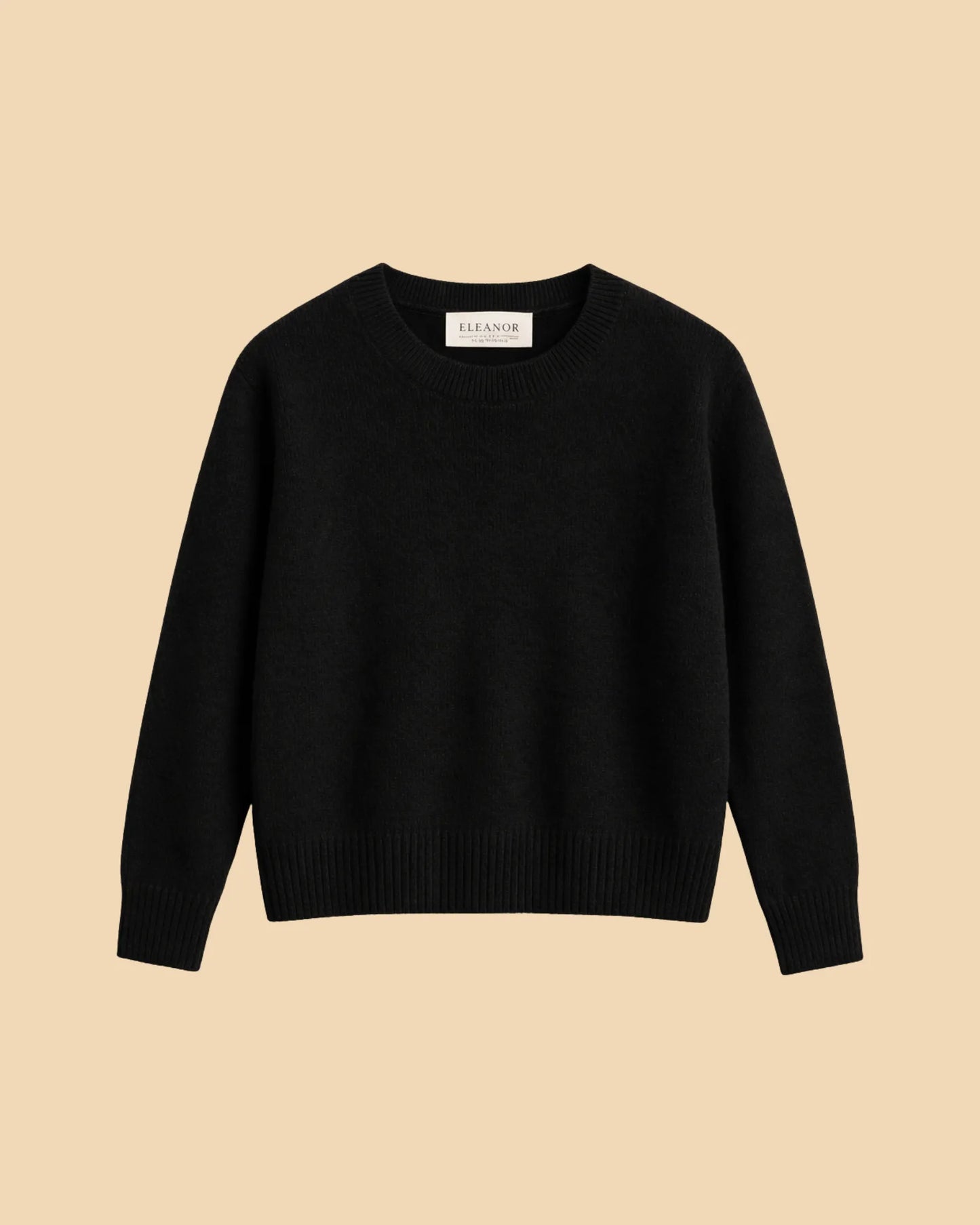 Cashmere Slim Sweater