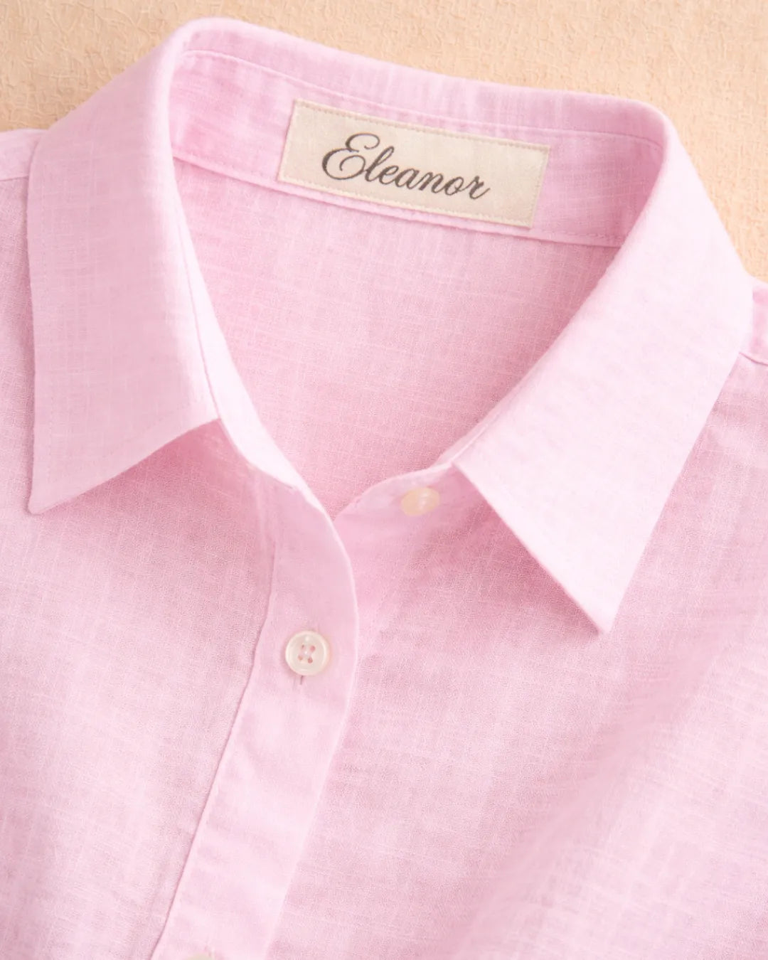 Cotton Button-Down Shirt