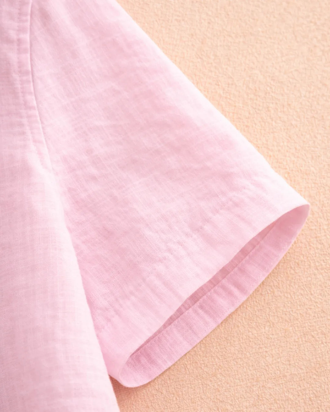 Cotton Button-Down Shirt