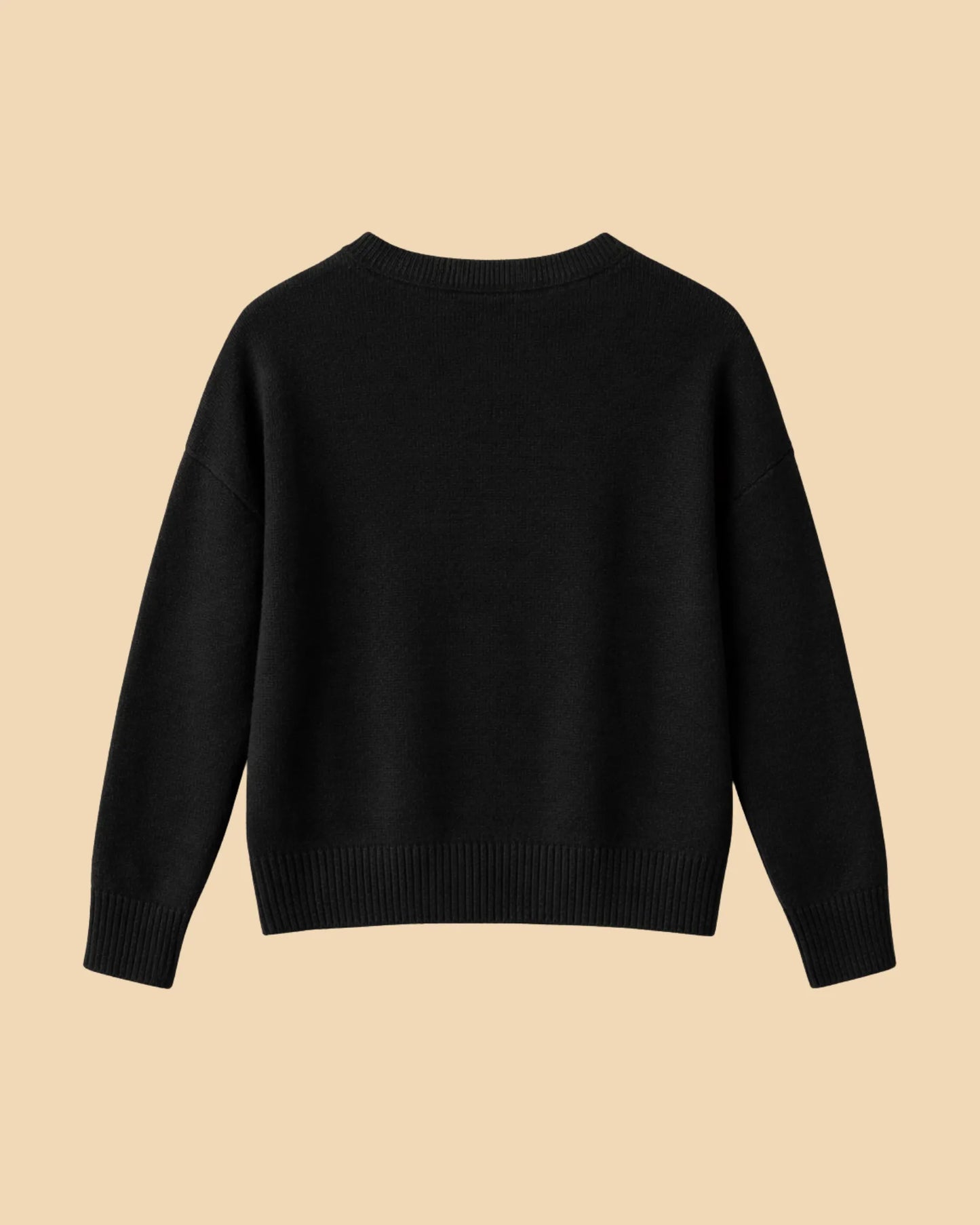 Cashmere Slim Sweater