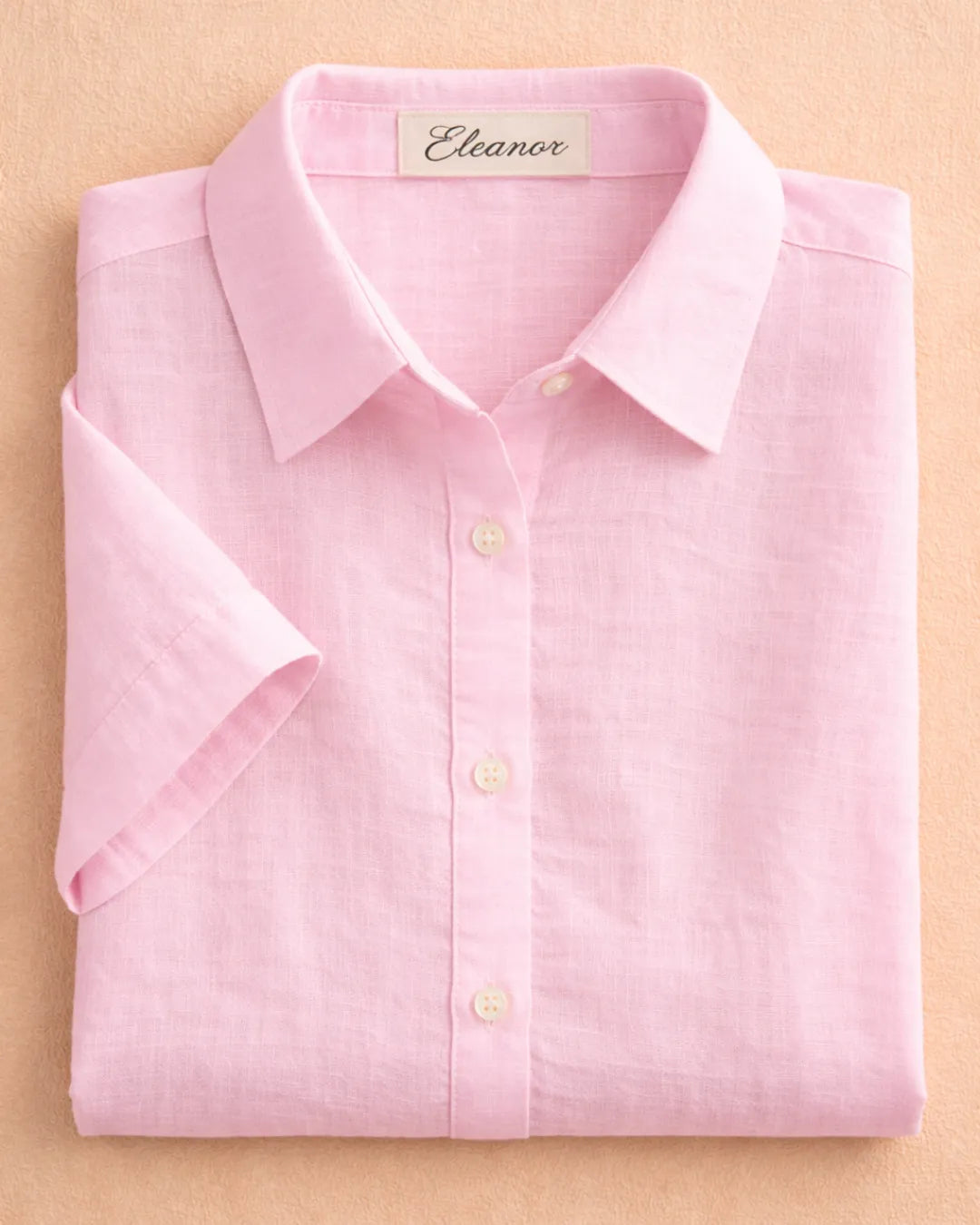 Cotton Button-Down Shirt