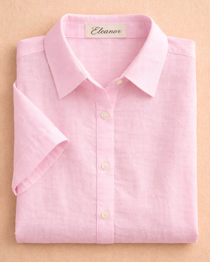Cotton Button-Down Shirt