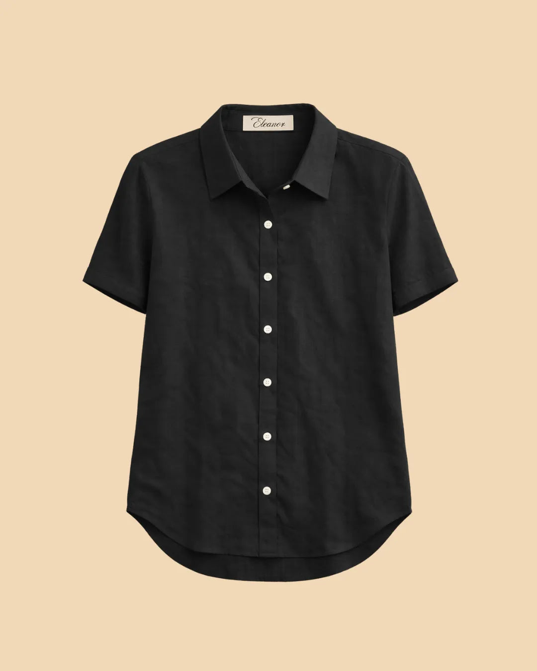 Cotton Button-Down Shirt