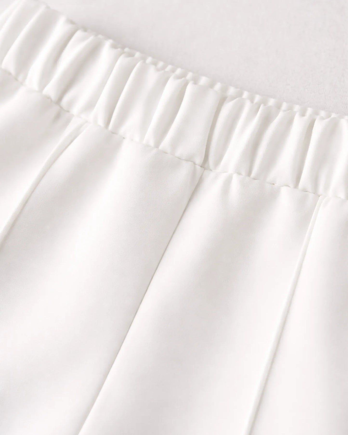 Wide-Leg Trousers