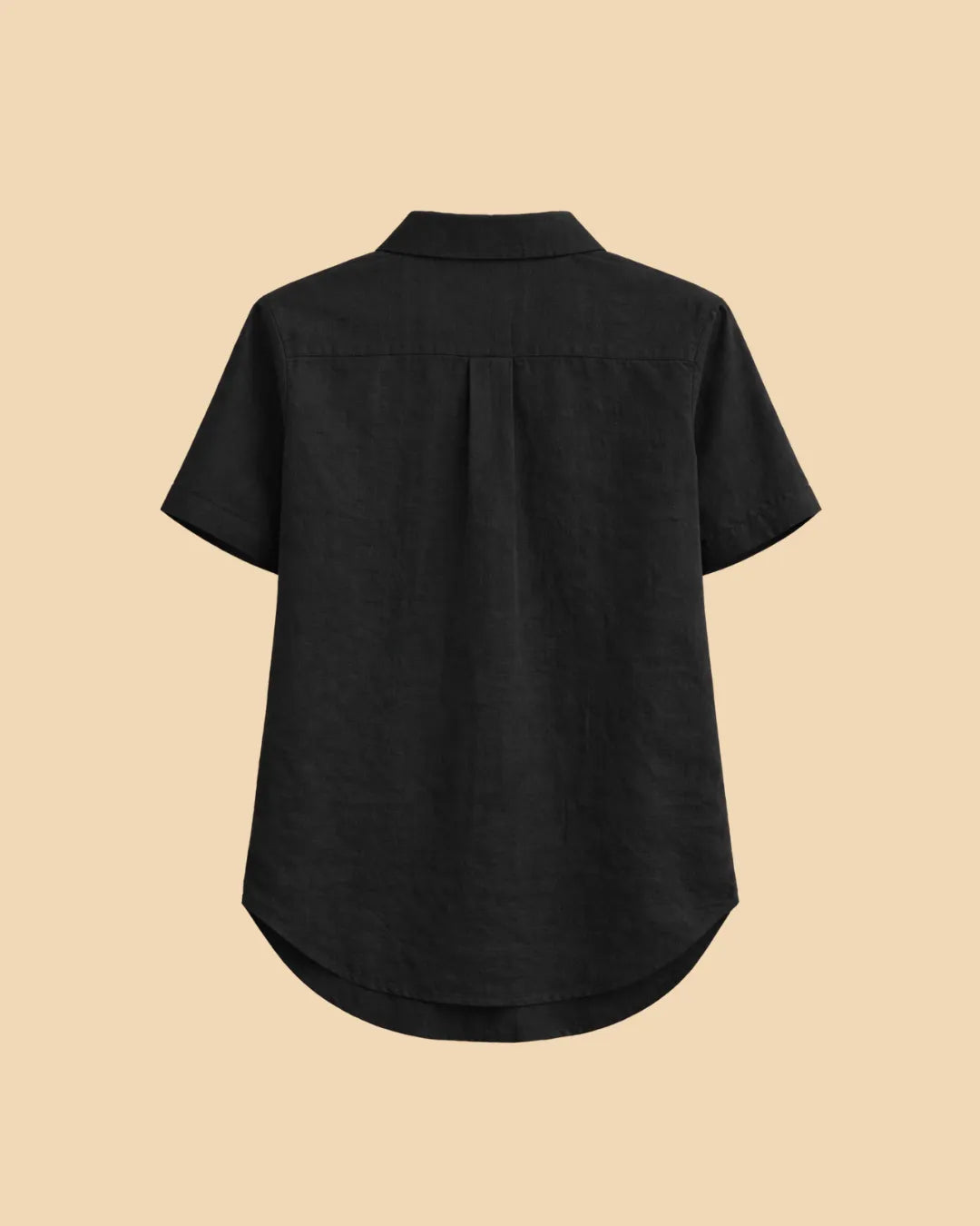 Cotton Button-Down Shirt