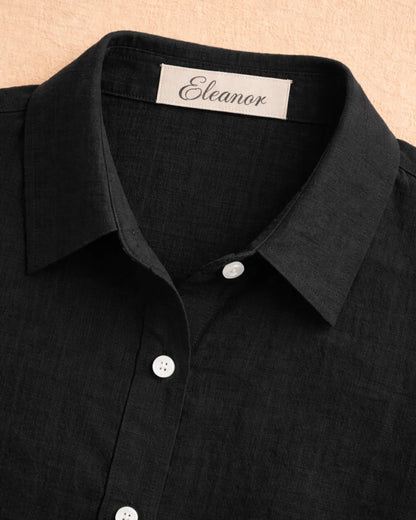 Cotton Button-Down Shirt