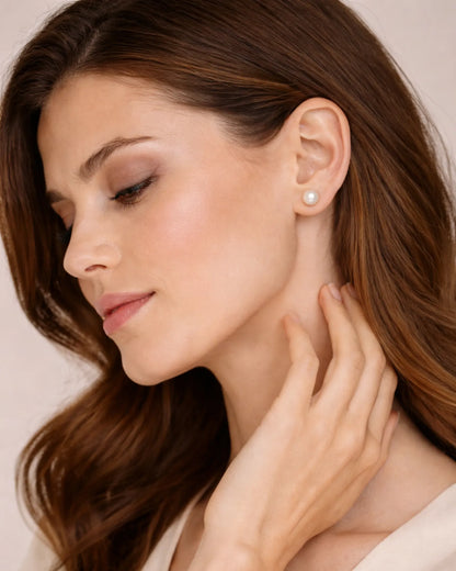 Silver Earrings S925