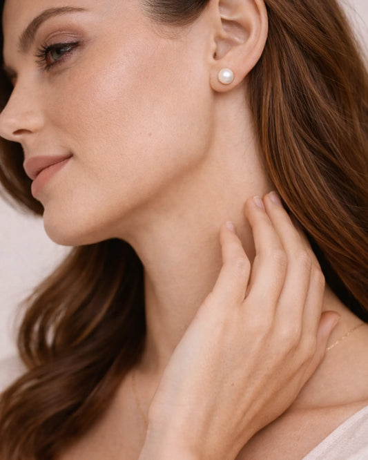 Silver Earrings S925