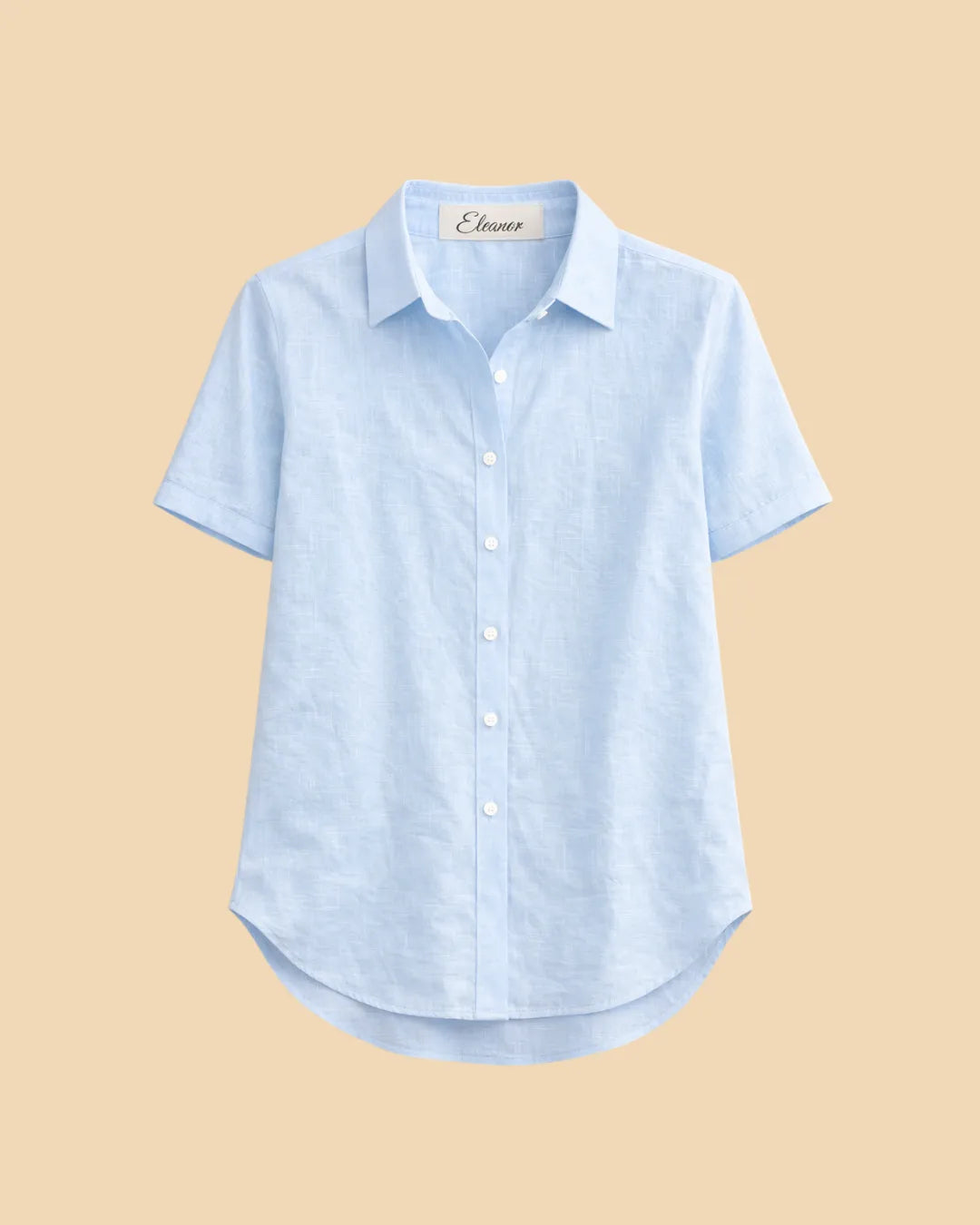 Cotton Button-Down Shirt
