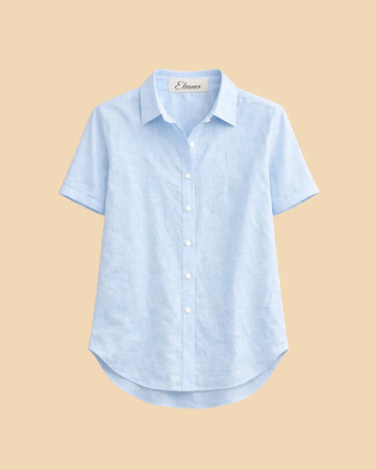 Cotton Button-Down Shirt