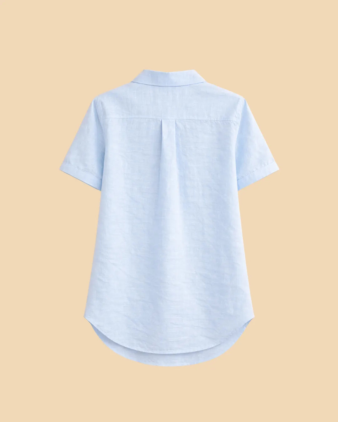 Cotton Button-Down Shirt