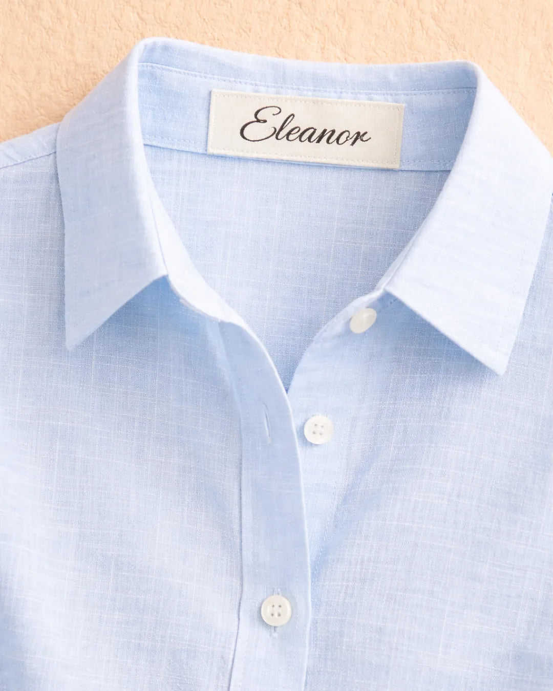 Cotton Button-Down Shirt