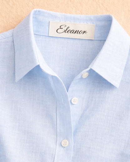 Cotton Button-Down Shirt