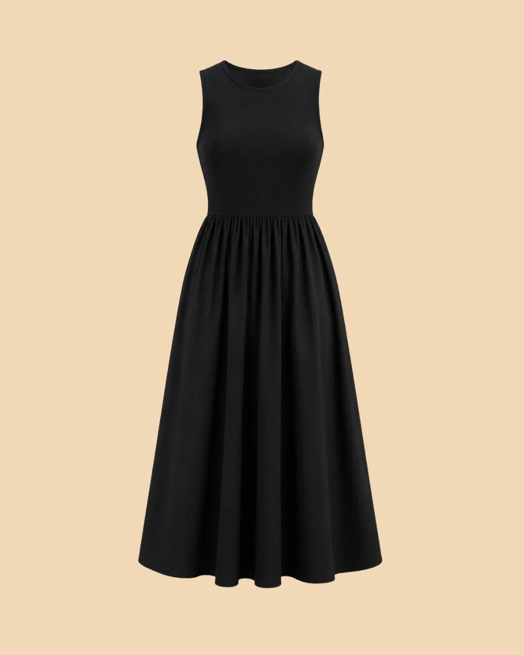 The Essential Midi Dress