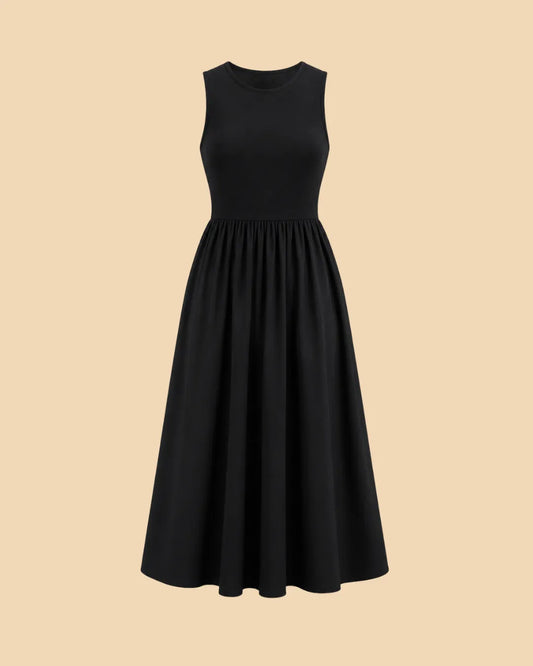 The Essential Midi Dress