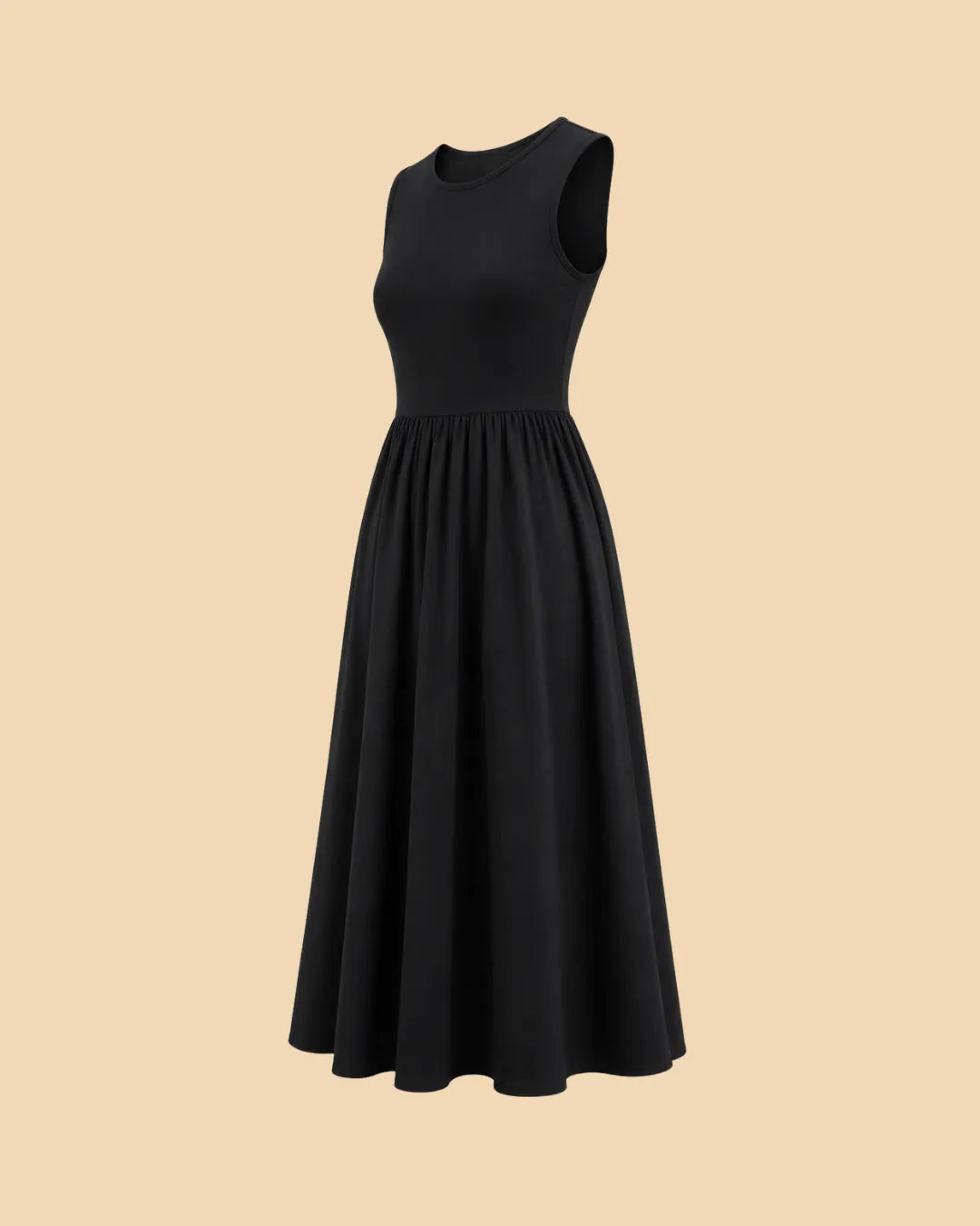 The Essential Midi Dress