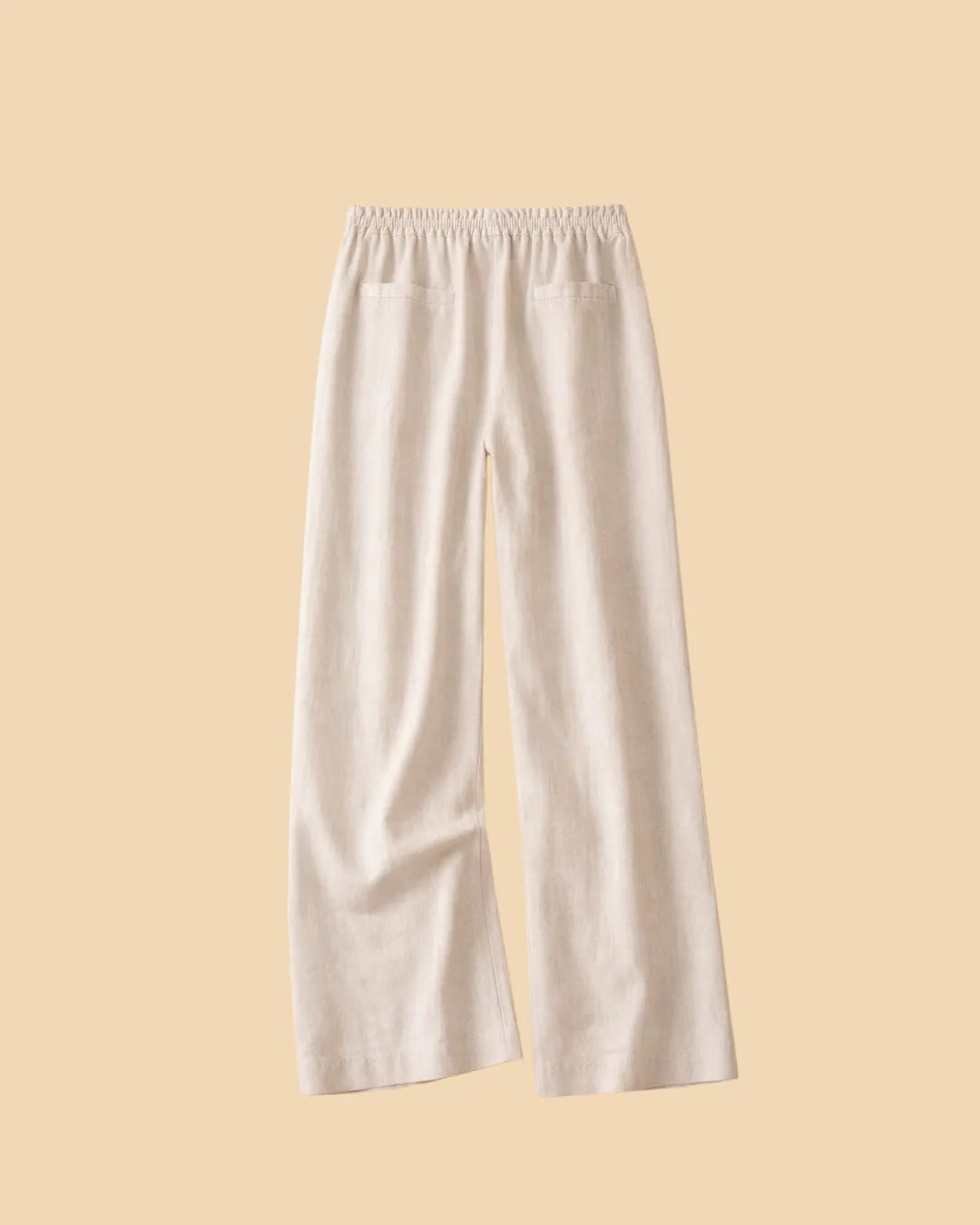 Linen Relaxed Trousers