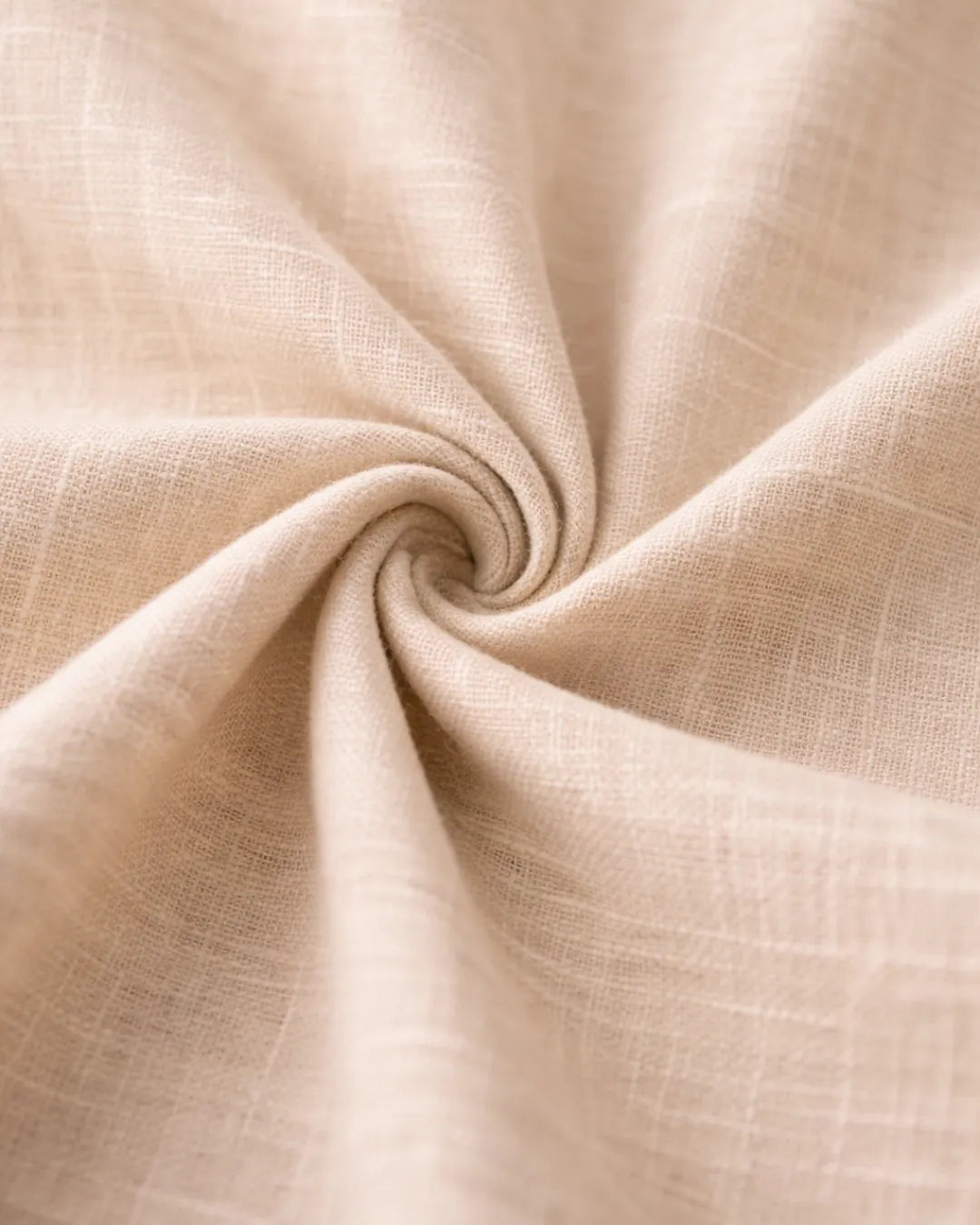 Linen Relaxed Trousers