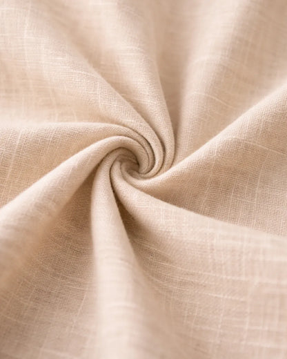 Linen Relaxed Trousers