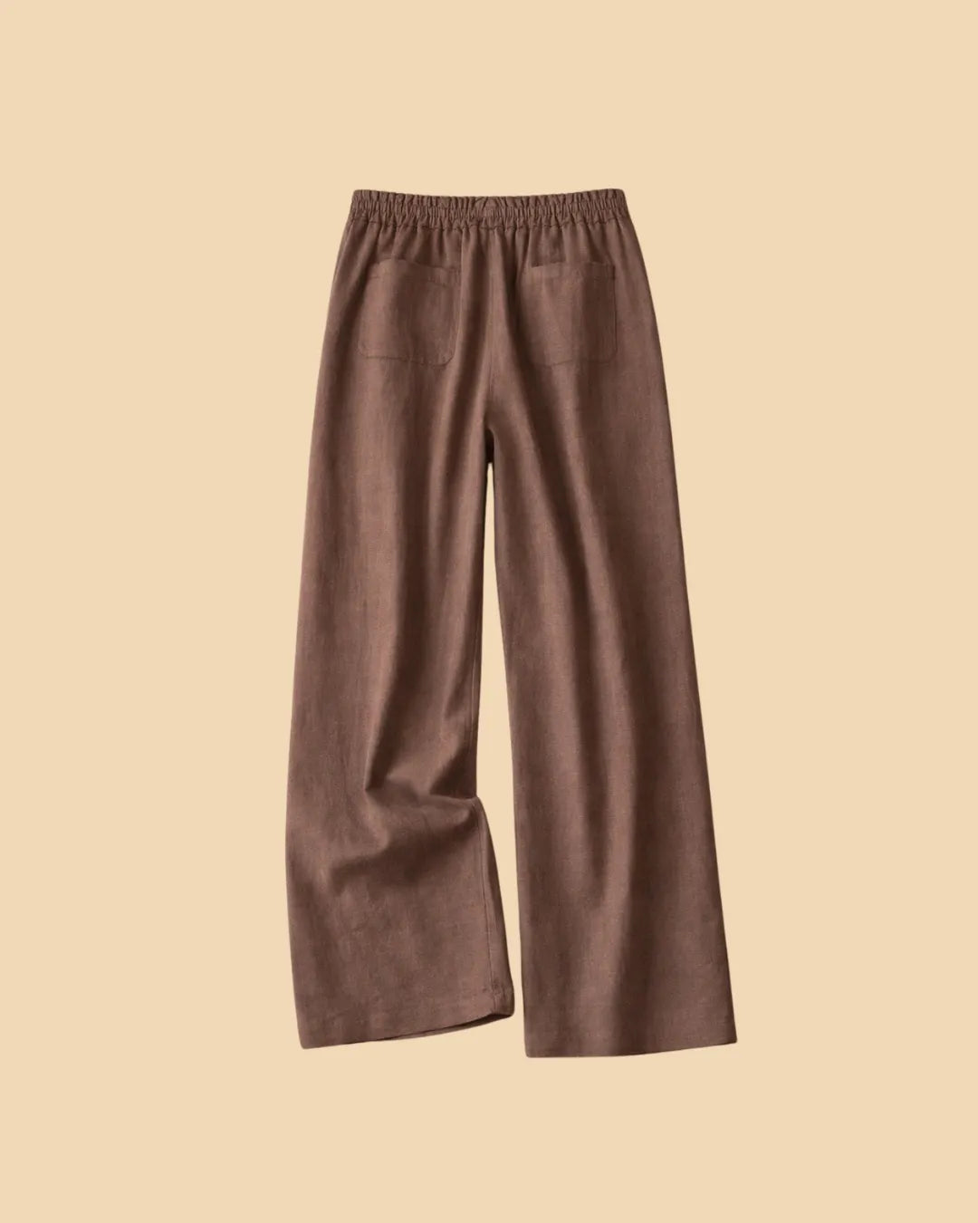 Linen Relaxed Trousers