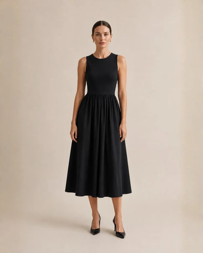 The Essential Midi Dress