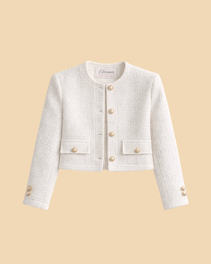 Tweed Blazer