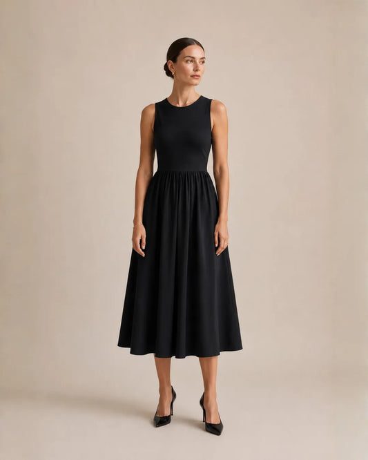 The Essential Midi Dress