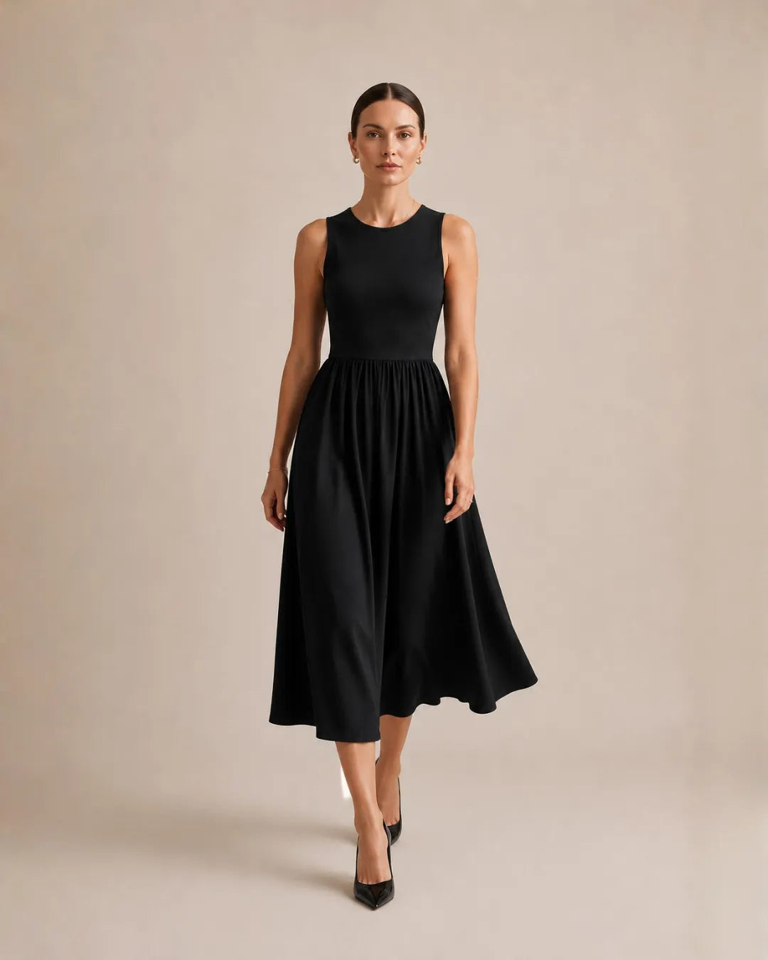 The Essential Midi Dress